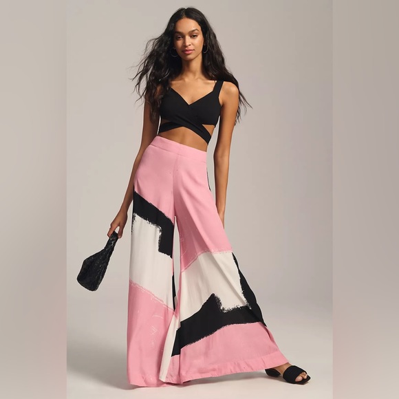 S/W/F Wide-Leg Pants - Picture 5 of 8